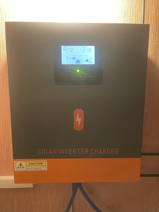 Гібридний інвертор 1.5k24v