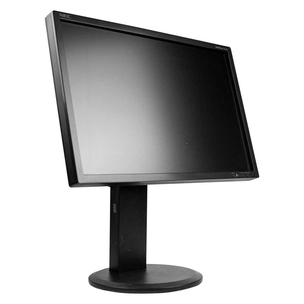 ОПТ (Ціна від 20шт) Монітор 22" NEC MultiSync E222W 1680x1050 DVI/VGA