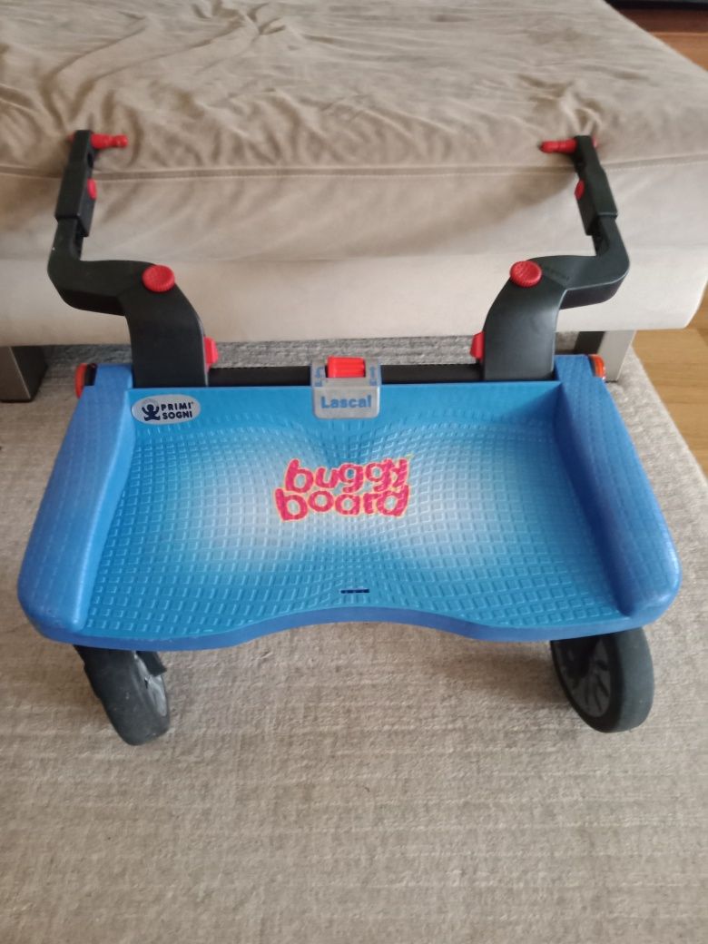 Dostawka do wózka Lascal Buddy Board