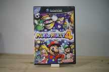 Jogos Gamecube, Mário Party, Golf, Die hard, Need F Speed, Wave race