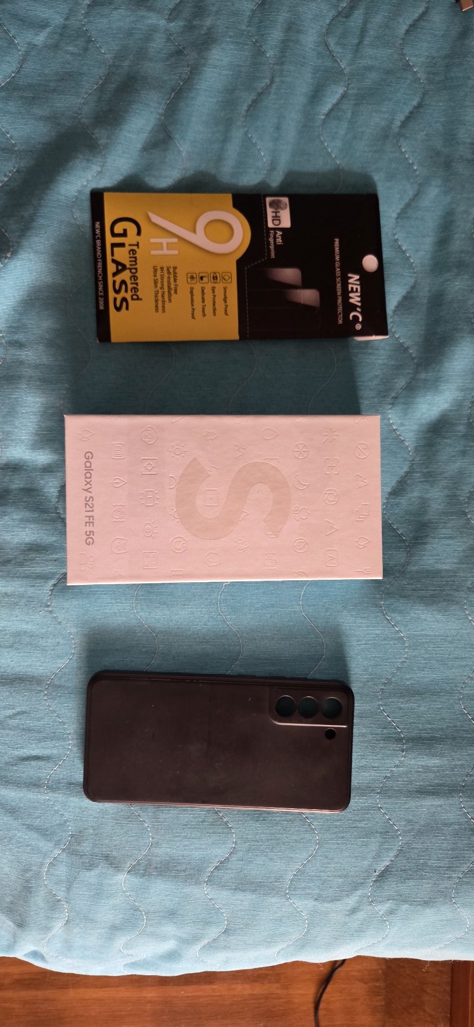 Samsung galaxy s21 fe