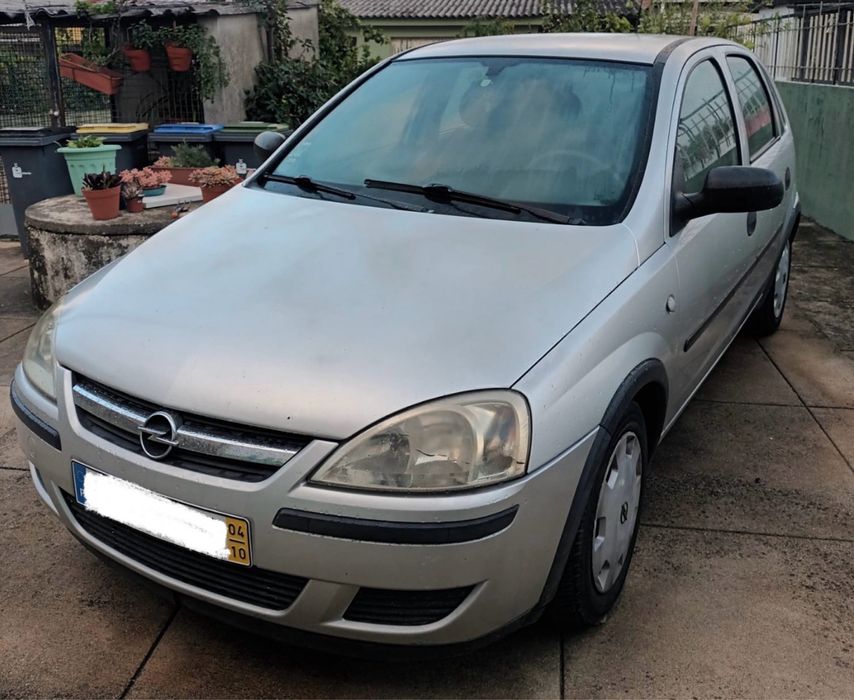 Opel Corsa C  1.3 CDTI 5Lugares