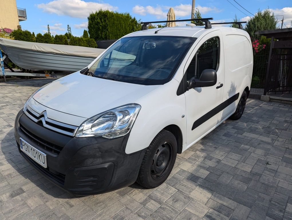 Citroen Berlingo 1,6HDI  Klima#Kamera#Tempomat