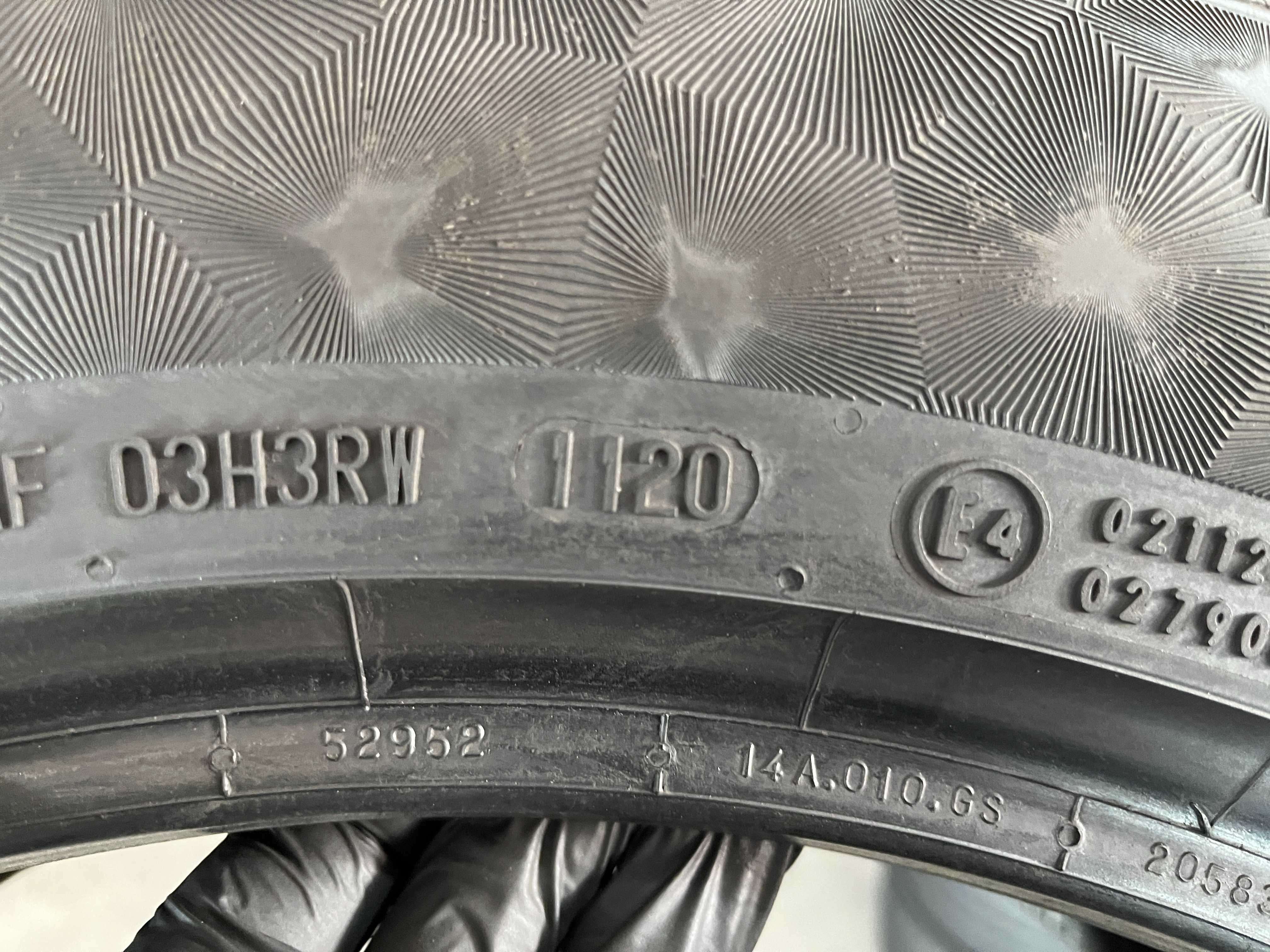 LS846 Літні шини 225/60r18 Continental PremiumContact 6 комплект р18