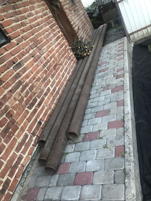Труби металеві труба