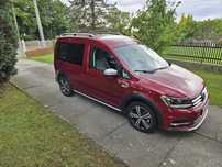 Volkswagen Caddy VW CADDY Alltrack Dsg