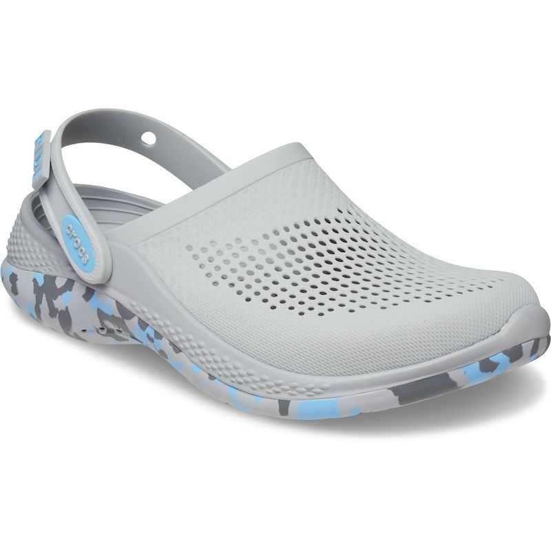 Crocs LiteRide 360 Marbled Clog, M4 размер, 100% оригинал