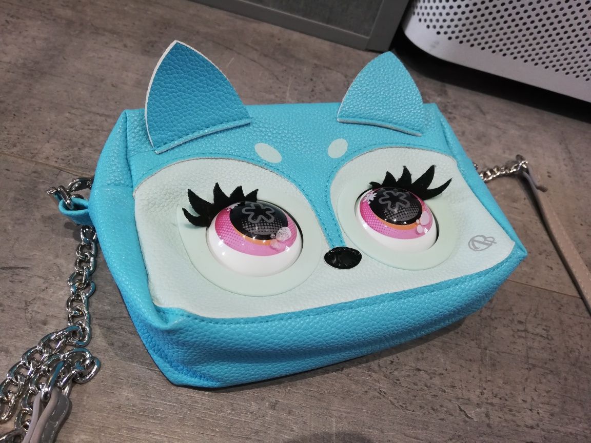 Purse Pets interaktywna torebka