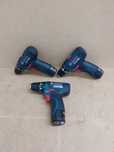 Bosch GSR 12V-15 Wiertarko Wkrętarka Akumulatorowa 12V 2.0Ah