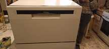 Посудомийна машина hansa zwm 536 wh