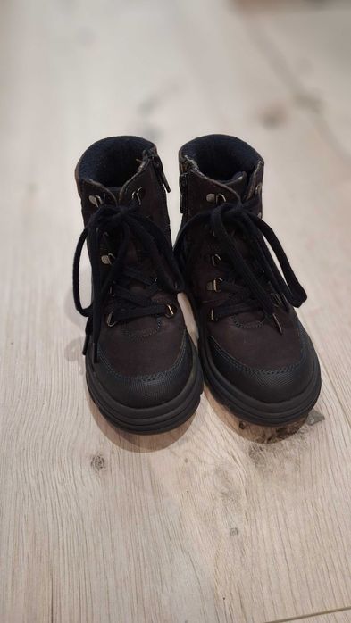 Buty trzewiki kozaki Lasocki 28