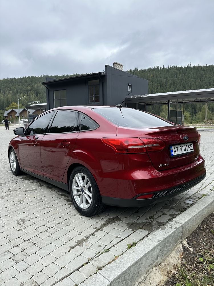 Продам Ford Focus mk3