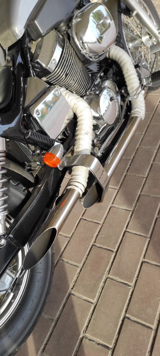 Honda shadow 400 bobber custom эгоист