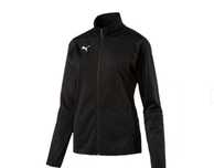 PUMA Bluza damska treningowa CZARNA r. L