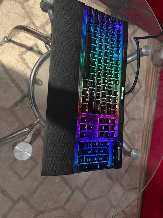 Klawiatura Corsair K70 low profile