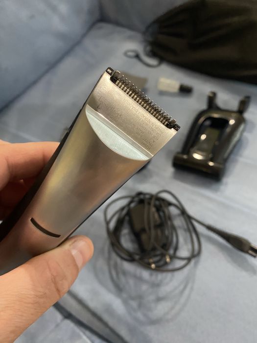 Бритва+Тример для тіла + Машинка для стрижки Philips Series 7000 Ідеал