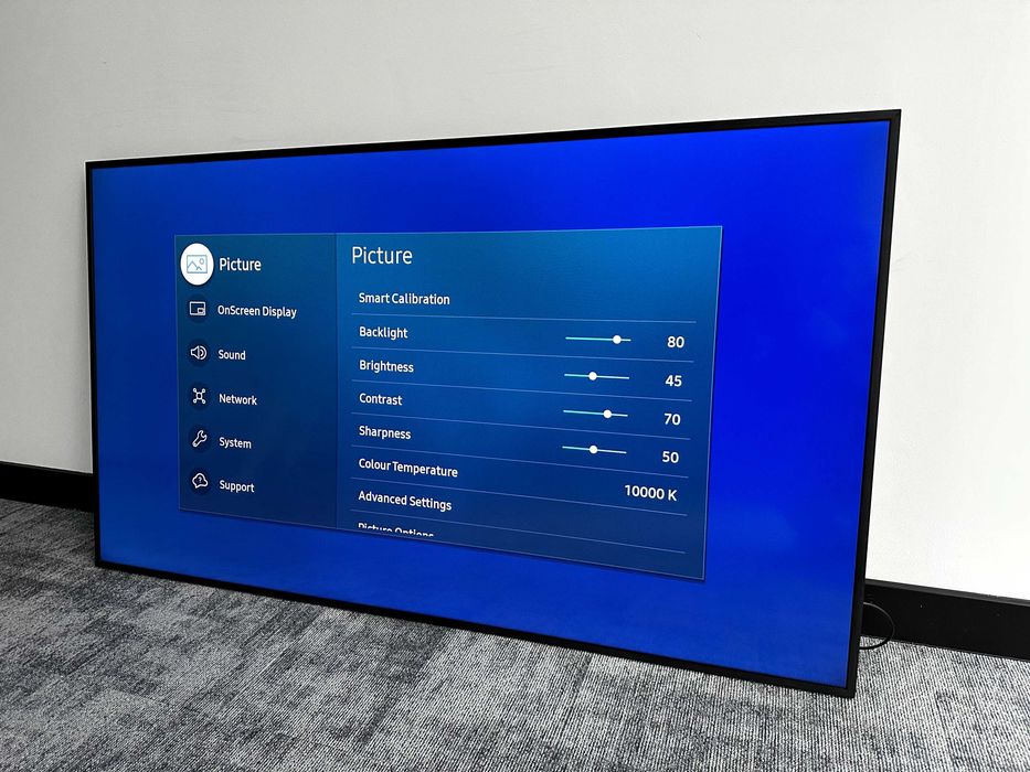 Samsung QB65C QBC Series - 65"
