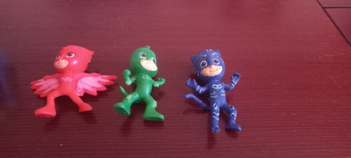 PJ Masks / Marvel - Super-Heróis