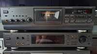 Zestaw Technics Ecualizer CD Deck