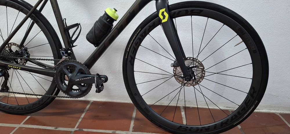 Scott Addict 10 carbono