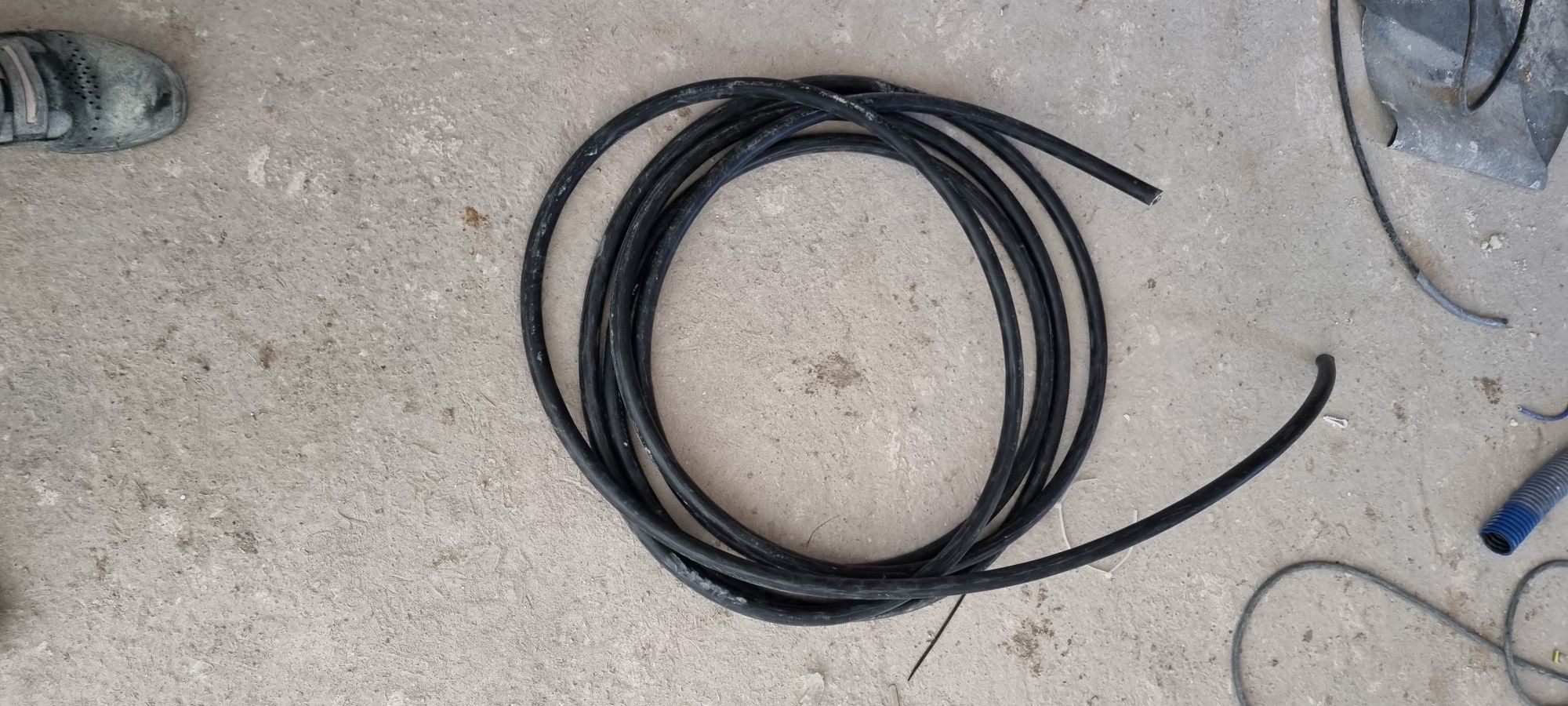 Kabel ziemny 5x16