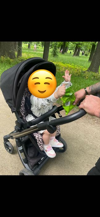Wózek Ibebe spaceruwka