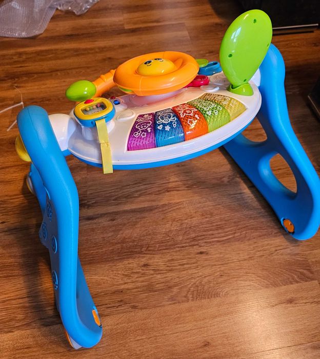 Chodzik muzyczny Smily play.