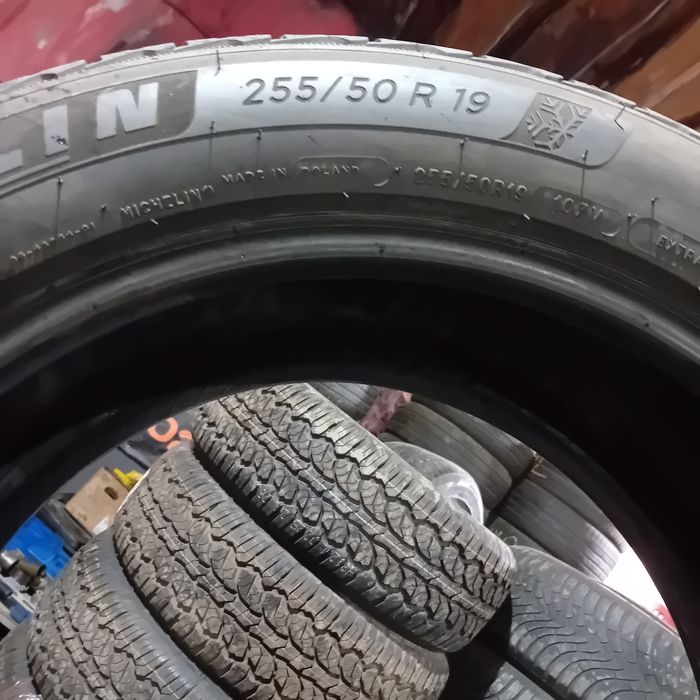 Шини Зимові 255.50.19 пара рік 2023
