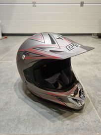 Kask Motocyklowy | AGV RC5 Pro | Rozmiar S | Cross Enduro Mx