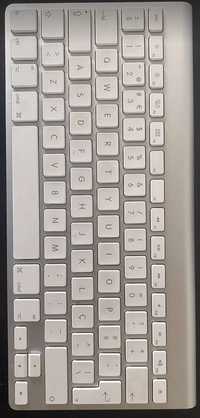 Teclado apple / peças