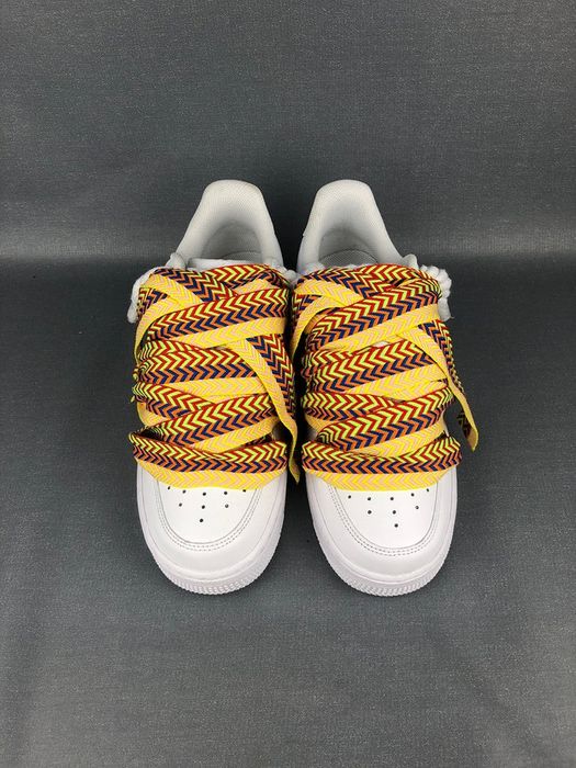 Original 35.5-46 Nike air force lanvin laces