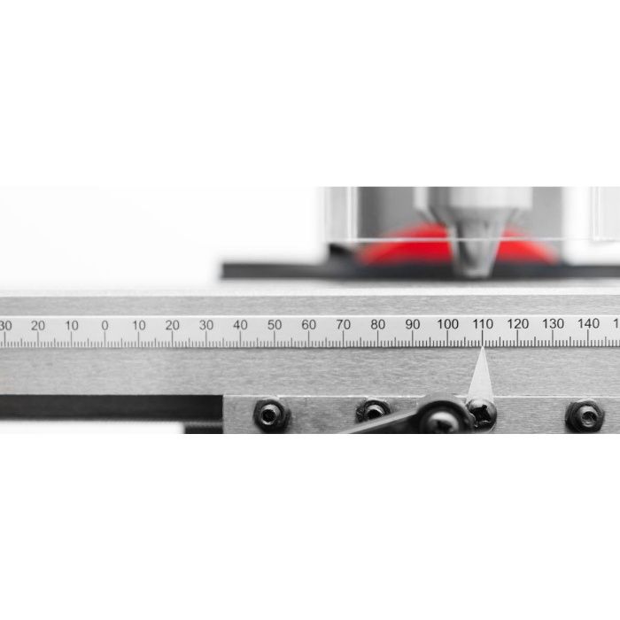 Fresadora Furo em Aço Ø 3-13mm Holzmann BF16V