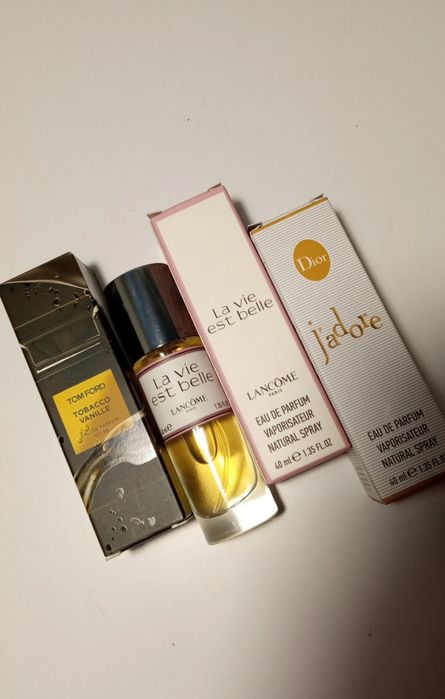 Стійкі жііночі парфуми!