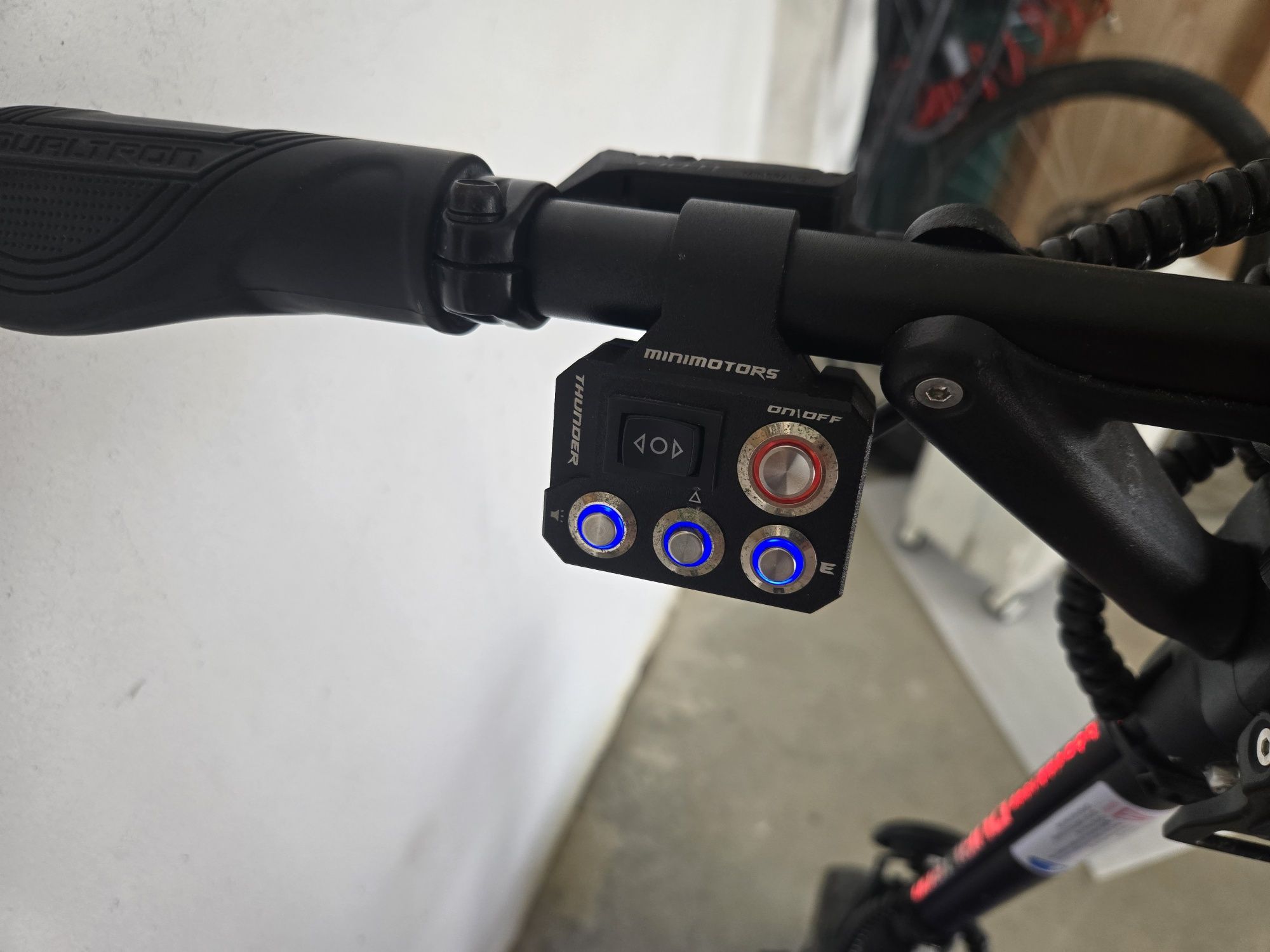 Trotinete Dualtron Thunder 2