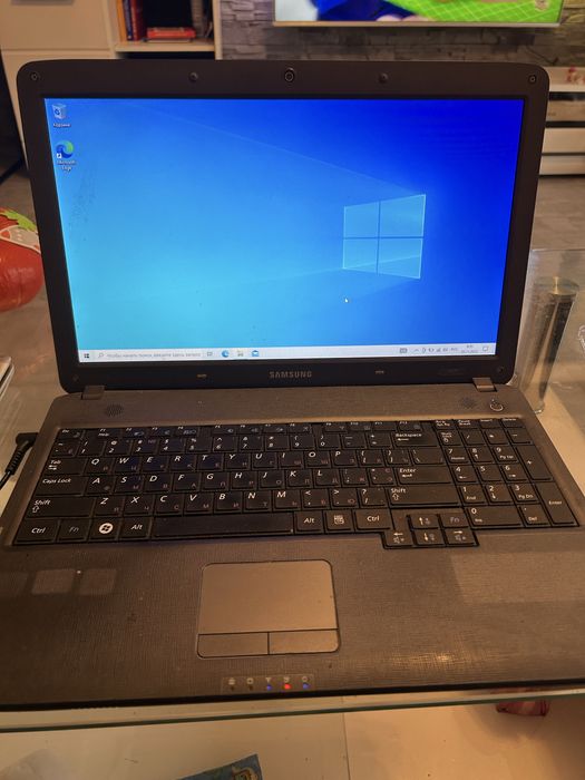 Samsung SA31 — sprawny laptop, i3, 4 GB RAM, gotowy do pracy