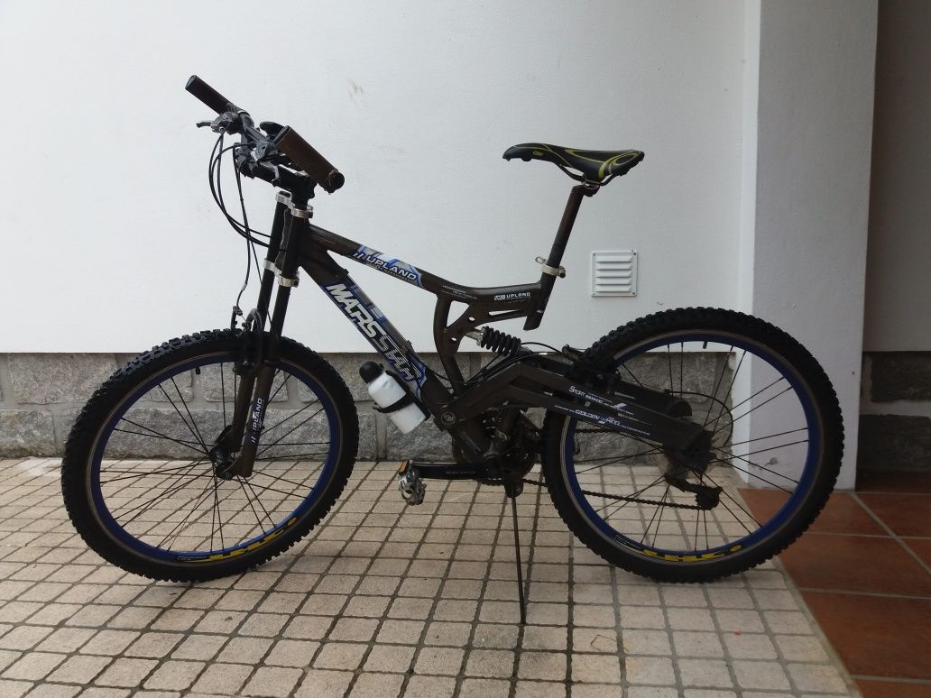 Bicicleta de cidade