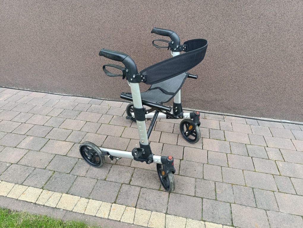 Wózek dla starszych osób