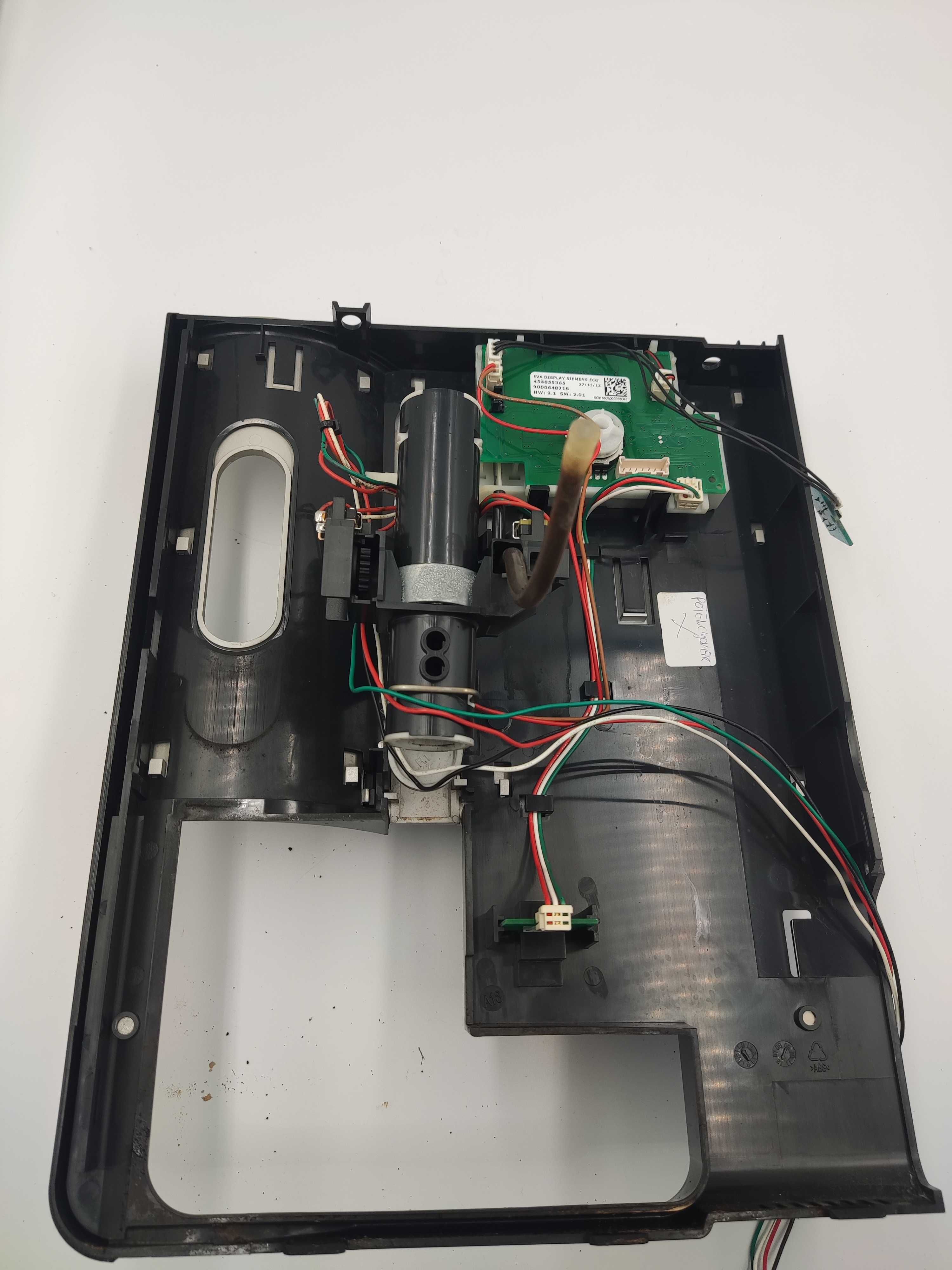 Siemens EQ7 L series AromaSense wylewka obudowa panel sterowania moduł