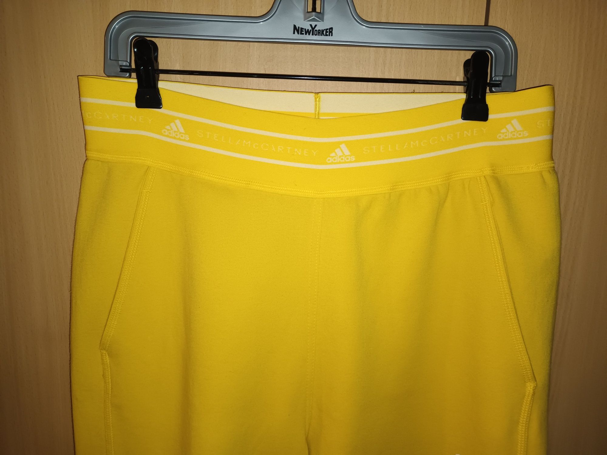 Spodnie dresowe adidas L Stella McCartney