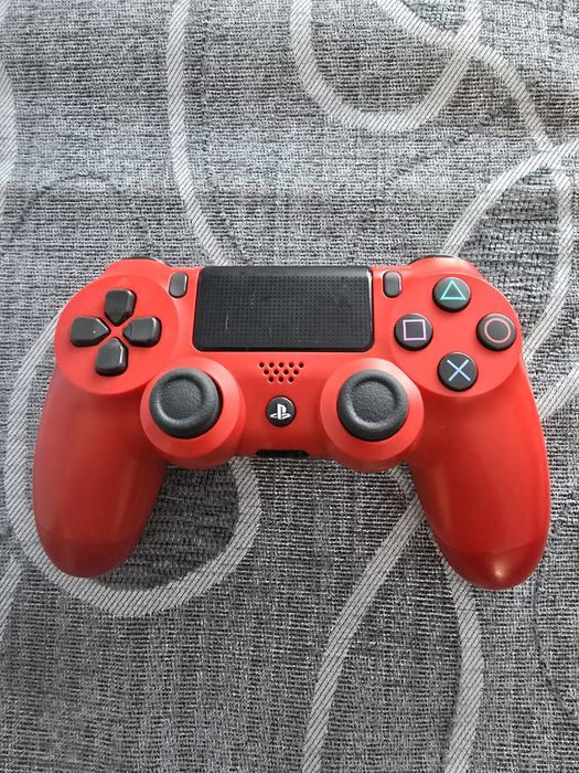 Ps4 slim comando e jogos