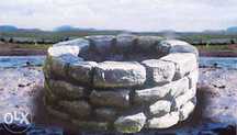 Poços , limpeza de terrenos