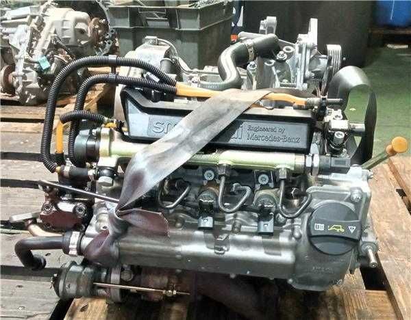 Motor Smart Fortwo Coupe 0.8, CDI 41 CV     OM660  8LA