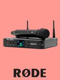 RODE RODELink Performer Kit / радіосистема / мікрофон / роде