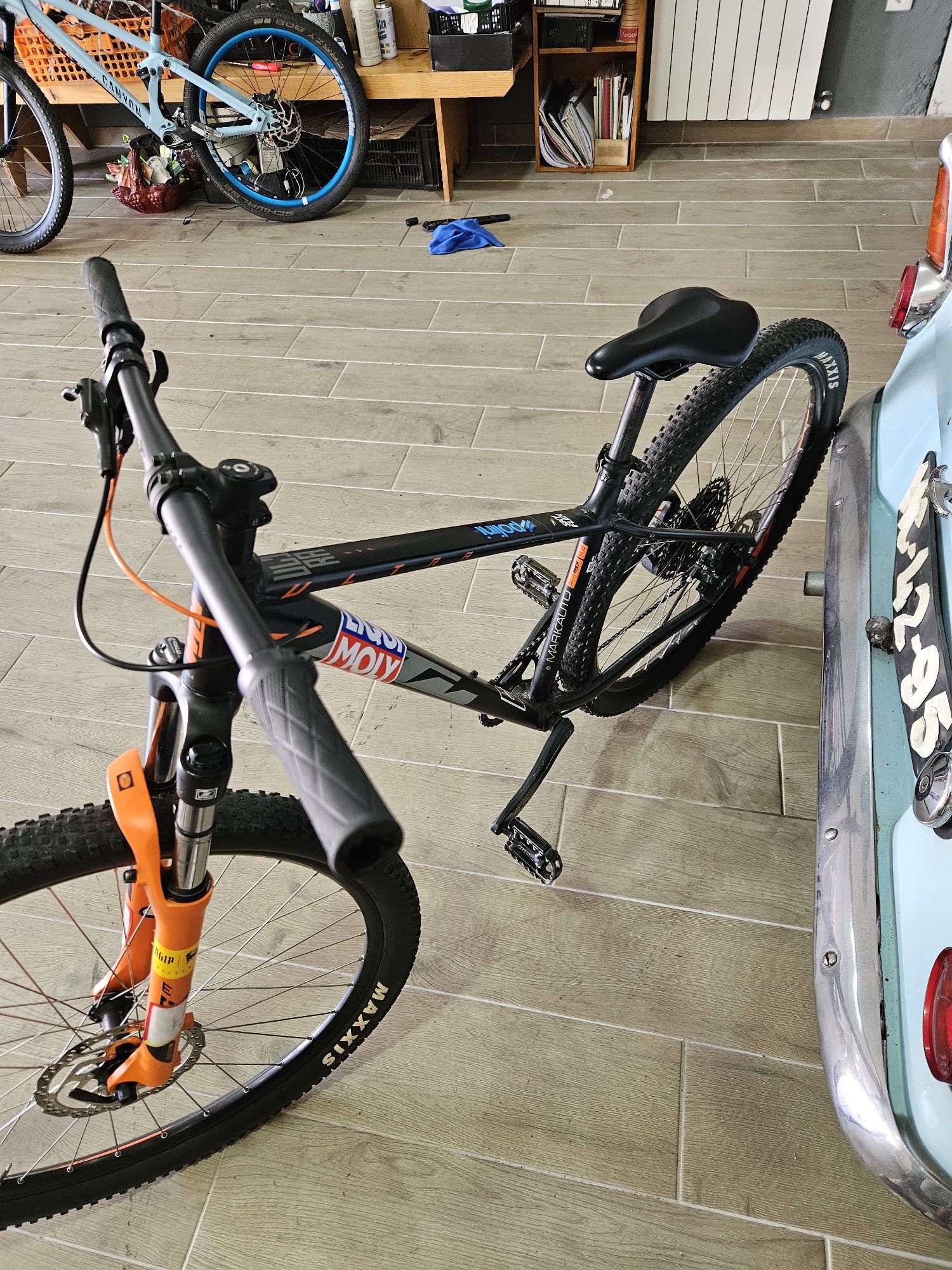 Ktm ultra fun 2022
