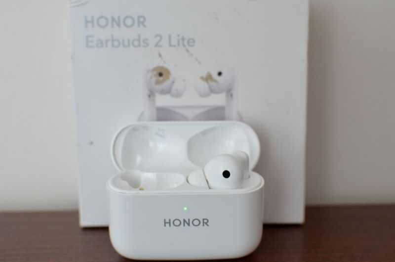 HONOR Earbuds 2 Lite (brak lewej słuchawki)