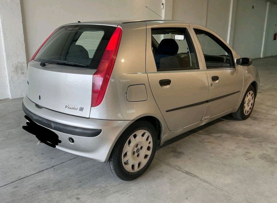 Fiat Punto ELX 2001