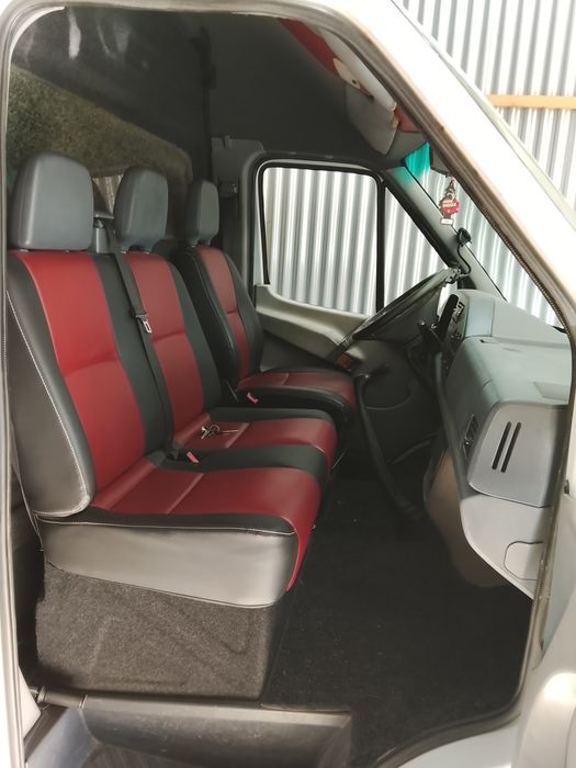 Mercedes sprinter 412