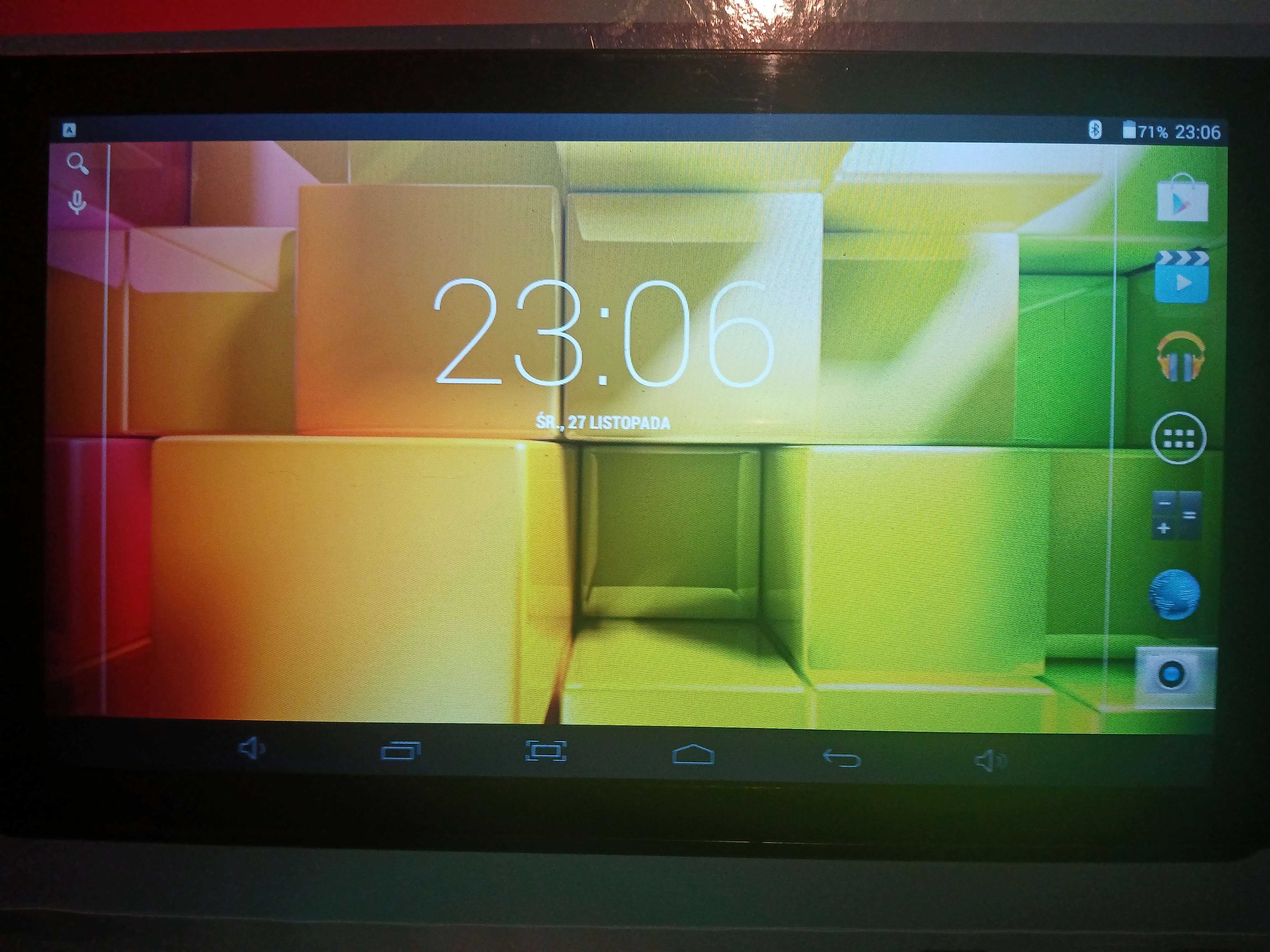 Tablet MODECOM FreeTab 10,1" Silver