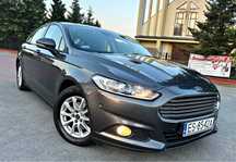 FORD MONDEO 2017 | 2.0 TDCI | 180PS | Automat | BDB Stan | Właściciel