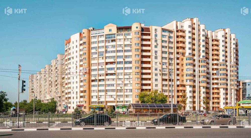 1к.35м2 Олексіївка (Алексеевка, пр. Победы, дом МВД), 121205